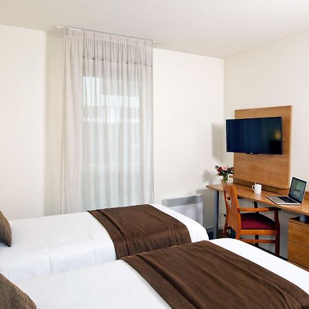 Sejours & Affaires Rennes Longs Champs Aparthotel Exteriör bild