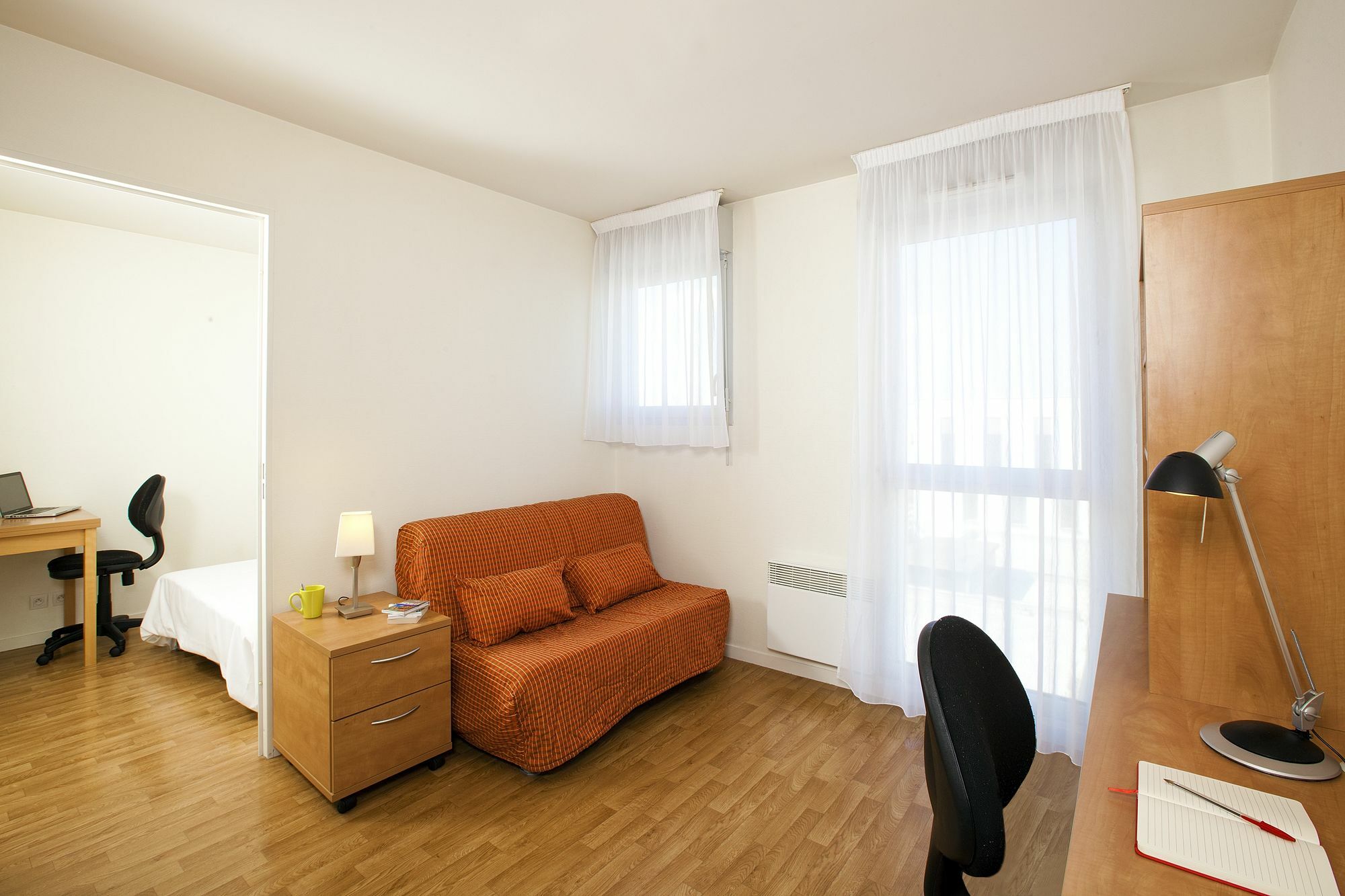 Sejours & Affaires Rennes Longs Champs Aparthotel Exteriör bild