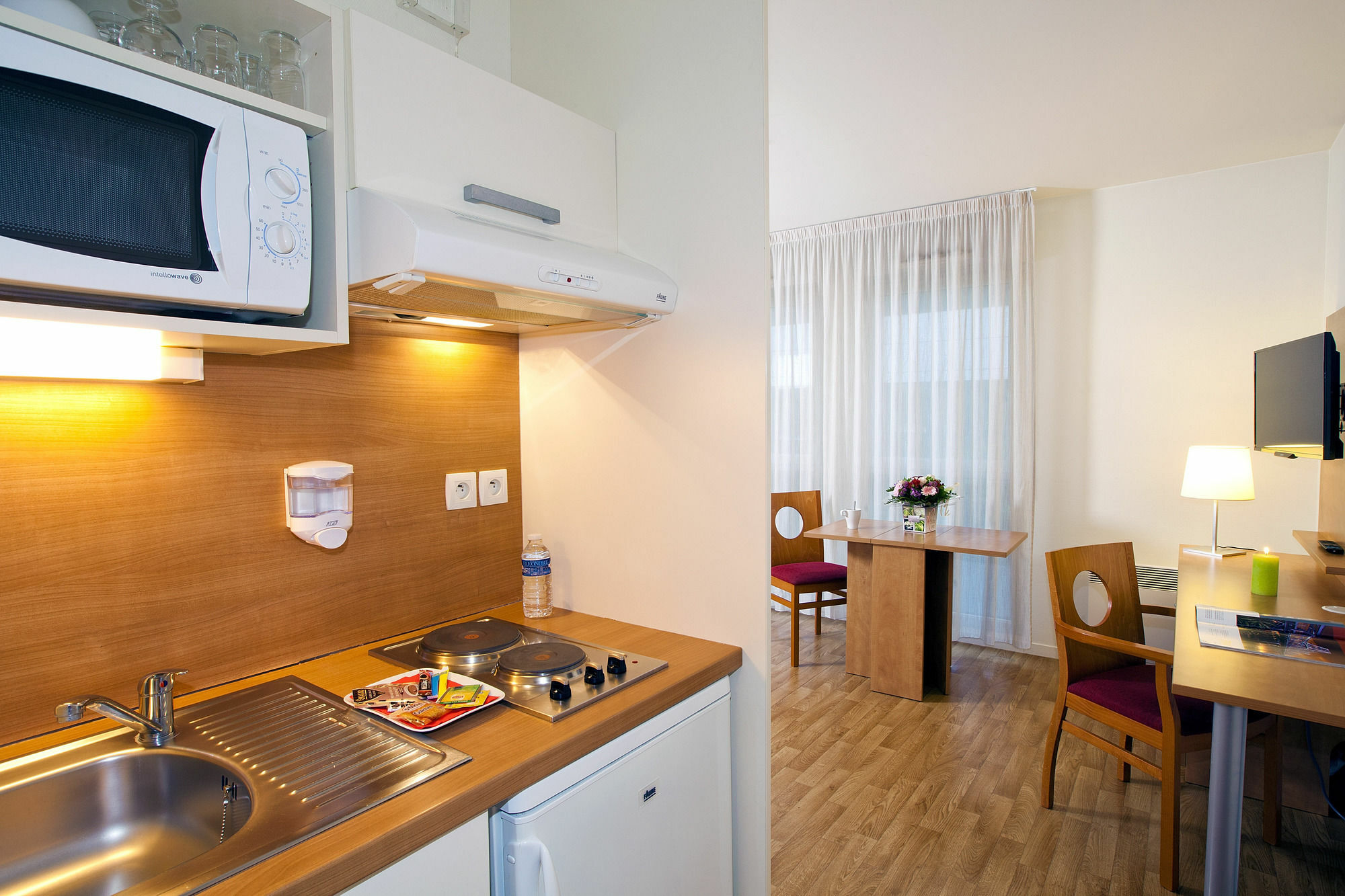 Sejours & Affaires Rennes Longs Champs Aparthotel Exteriör bild