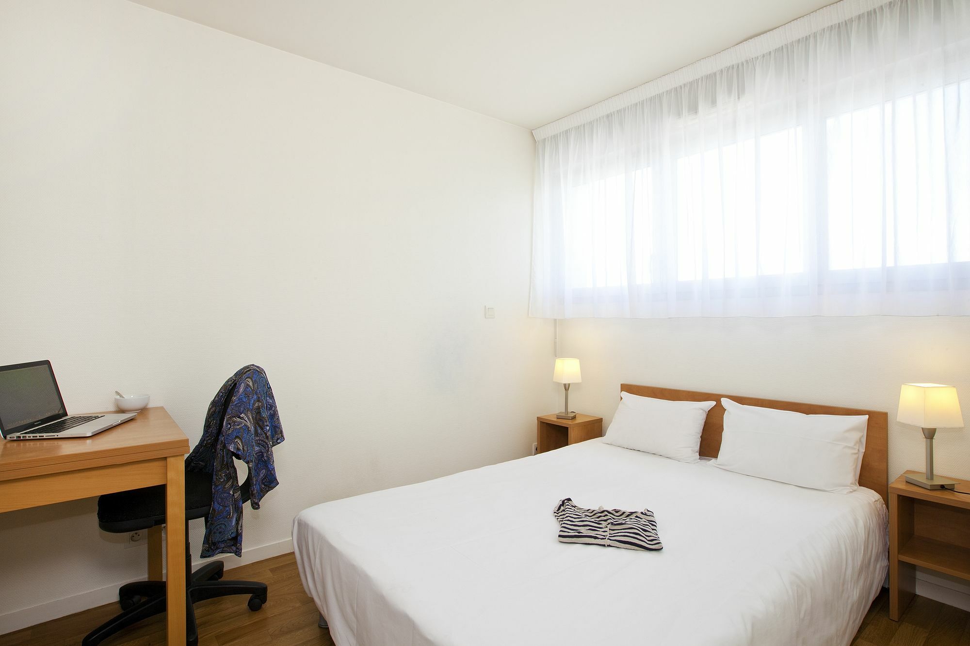 Sejours & Affaires Rennes Longs Champs Aparthotel Exteriör bild